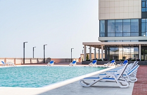 Фотографии объекта
							Отель «Азимут Каспийск» Дагестан