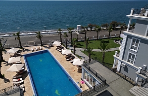 Фотографии объекта
							Отель «Грейс Аква Вилла» Сухум, Абхазия