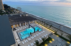 Фотографии объекта
							Отель «Изумруд» Гагра