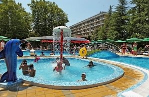 Фотографии объекта
							Санаторий «Бургас» Сочи