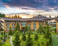 Отель LES Art Resort (Подмосковье)
