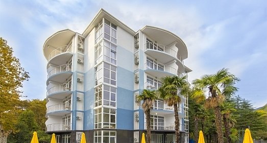 Отель Санрайз Гарден Гагра - официальный сайт Отель Санрайз Гарден Гагра - официальный сайт