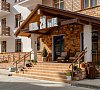 Отель Отель 28 Роза Хутор