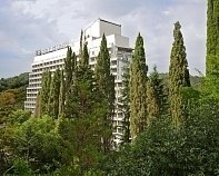 Санаторий «Белые ночи» Сочи