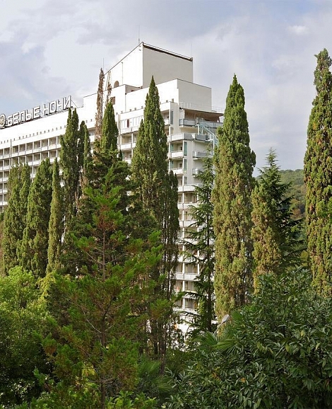 Санаторий «Белые ночи» Сочи