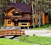 Отель Деревня Берендеевка Республика Алтай