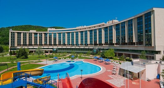 Санаторий Молния Ямал Туапсе - официальный сайт