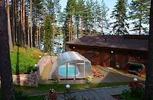 Фотографии объекта
							Гостевой комплекс «Престиж» Карелия, Сямозеро