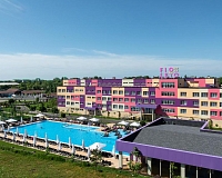 Отель Fioleto All Inclusive (Краснодарский край)