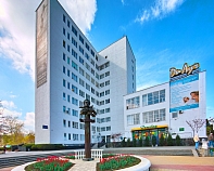 Санаторий «ДиЛУЧ» Анапа