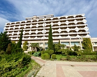 Санаторий «Планета» Евпатория, Крым