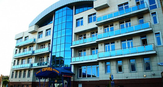 Отель Европа Анапа - официальный сайт
