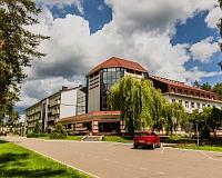 Санаторий Боровое (Витебская область)