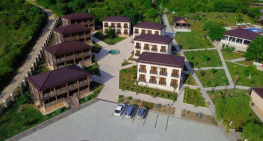 Отель Парадайз Сухум - официальный сайт