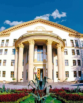 Лучшие недорогие санатории Кисловодска