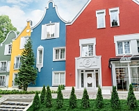 Отель Madam-L (Калининградская область)