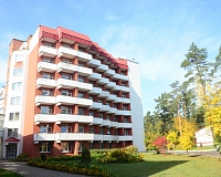 Санаторий Белая Русь (Белоруссия)