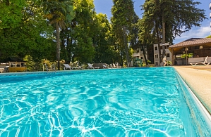 Фотографии объекта
							Пансионат «Водопад» Новый Афон, Абхазия