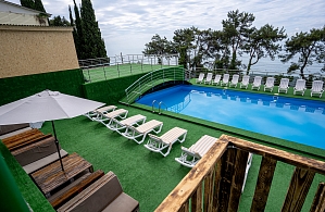 Фотографии объекта
							Пансионат «Солнечный» Гагра