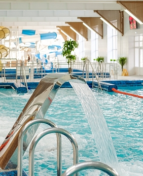 Санатории Алтая с бассейном