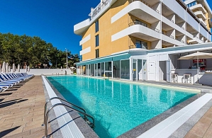 Фотографии объекта
							Отель «Alean Club Majestic» Джемете (Анапа)