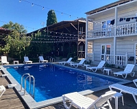 Отель Анхара (Пицунда)