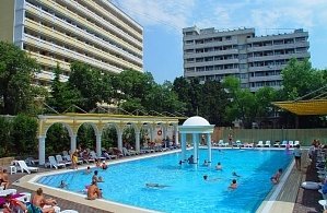 Фотографии объекта
							Отель «Марат» Ялта, Крым