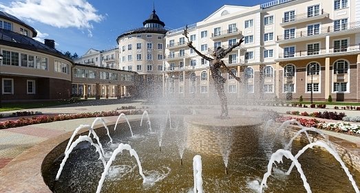 Санаторий Плисса Витебская область - официальный сайт