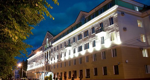 Отель Волхов Новгородская область - официальный сайт