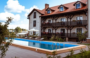 Фотографии объекта
							Отель «Усадьба» Орловка