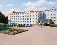 Санаторий Волма (Минская область)