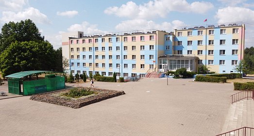 Санаторий Волма Минская область - официальный сайт