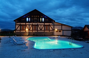 Фотографии объекта
							База отдыха «Усадьба Сар-Герел Алтая» Ая