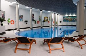 Фотографии объекта
							Санаторий «Вернисаж» Кисловодск