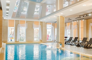 Фотографии объекта
							СПА-отель «Грейс Империал» Эсто-Садок (Красная Поляна)