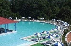 Фотографии объекта
							Санаторий «Белая Русь» Туапсе