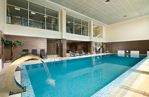 Фотографии объекта
							Отель «Бештау» Пятигорск