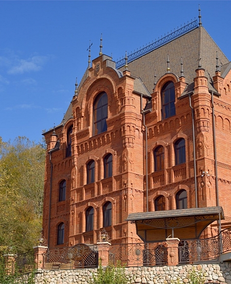 Отель «Даховская Слобода» Адыгея