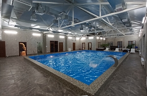 Фотографии объекта
							Санаторий «Лесные озера» Белоруссия