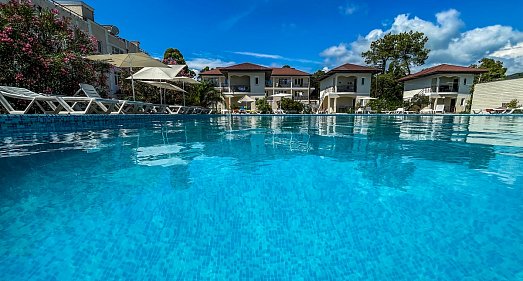 Отель Анакопия Клаб Новый Афон - официальный сайт