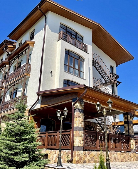 Отель «Ваш Отдых» Кисловодск