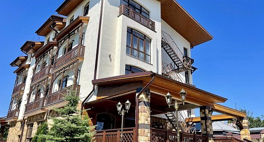 Отель Ваш Отдых Кисловодск - официальный сайт