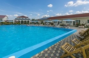 Фотографии объекта
							Отель «Нарлен» Коктебель, Крым