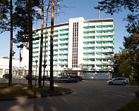 Санаторий «Нарочанка» Белоруссия