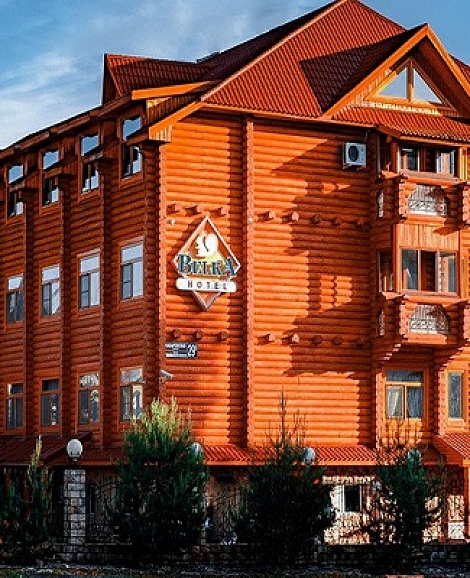 Гостиница Белка(Южно-Сахалинск)