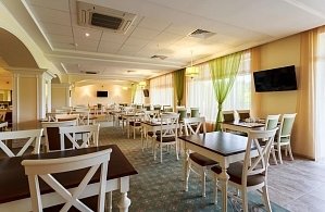 Фотографии объекта
							Санаторий «Альфа Радон» Белоруссия