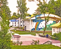 Санаторий Ракета (Белоруссия)