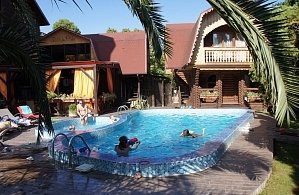 Фотографии объекта
							Отель «Арли» Адлер