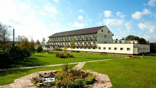 Санаторий «Лихвинские воды» Тульская область #1