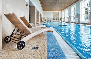 Фотографии объекта
							Санаторий «Альфа Радон» Белоруссия